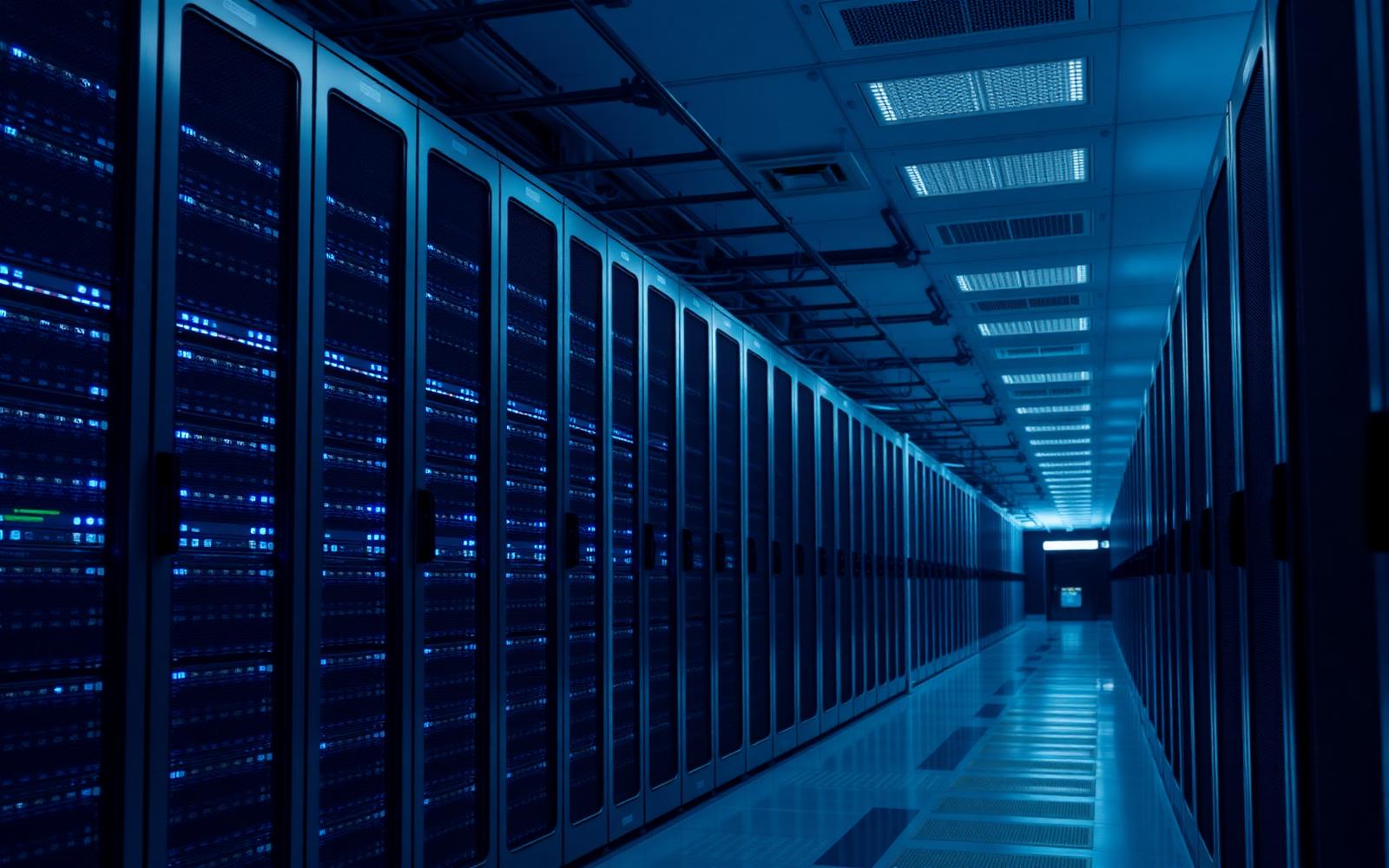 Kawan Traders global data centre operations